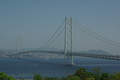 [TAMRON A09][風景]松帆の郷からみた明石海峡大橋