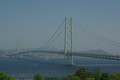 [TAMRON A09][風景]松帆の郷からみた明石海峡大橋