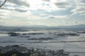 [TAMRON A09][近江八幡][雪]八幡山からの雪景色は絶景でした。