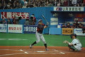 [*PENTAX-DA 50-200mmF4-5.6 ED][野球]WBC壮行試合のイチロー