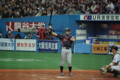 [*PENTAX-DA 50-200mmF4-5.6 ED][野球]WBC壮行試合のイチロー