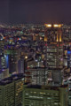 [K10D][HDR][夜景]大阪梅田の夜景