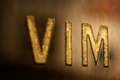 vim