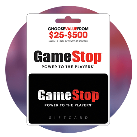 Check GameStop Gift Card Balance