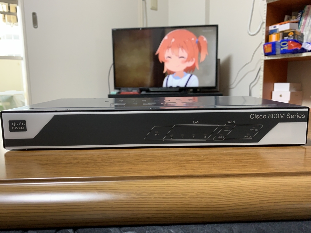 ネットワークスイッチを入手した話[ChuChu] - Resolve Circuits