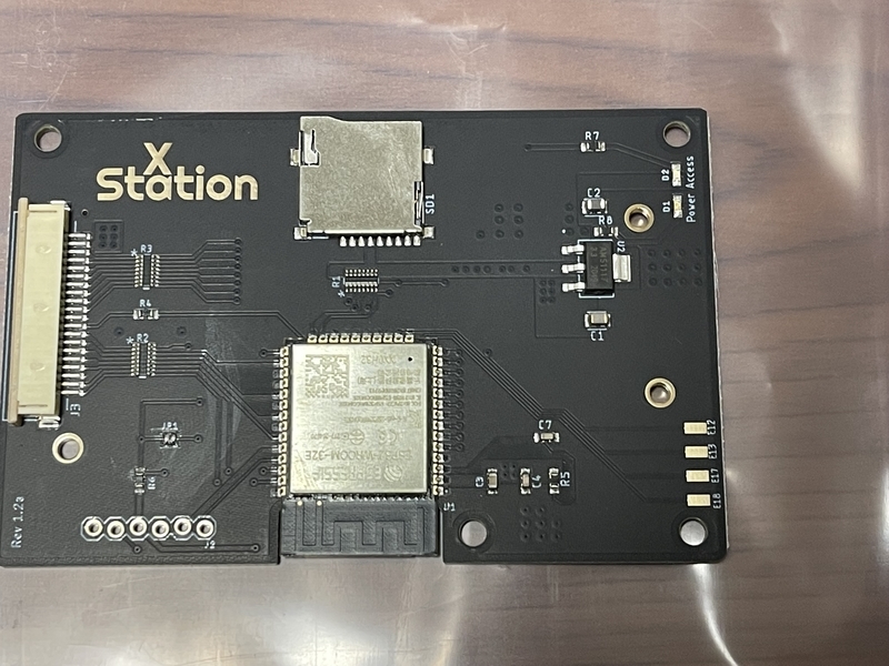 xstation本体の画像