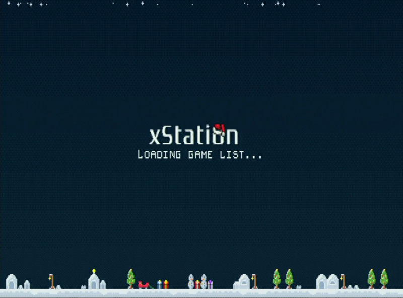 プレステをディスクレス化するxstationを導入しました！[ChuChu
