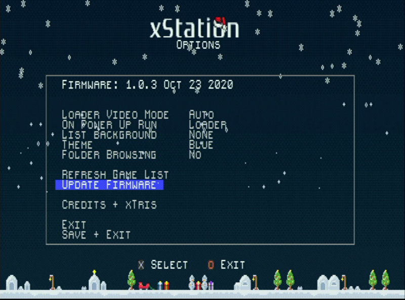 プレステをディスクレス化するxstationを導入しました！[ChuChu