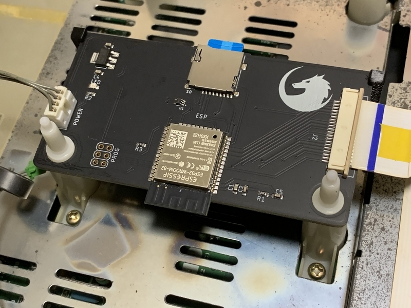 Fenrirを使ったSEGA SATURNのODE化体験 - Resolve Circuits