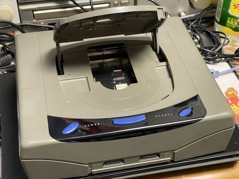 Fenrirを使ったSEGA SATURNのODE化体験 - Resolve Circuits