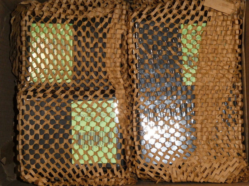 Analogue Dockその他諸々が届きました(Analogue Pocket着弾の