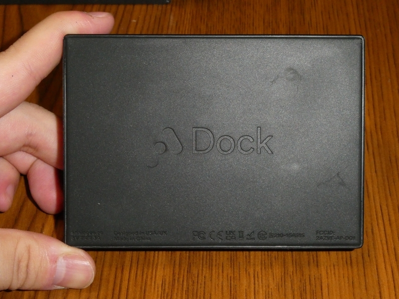 Analogue Dockその他諸々が届きました(Analogue Pocket着弾の