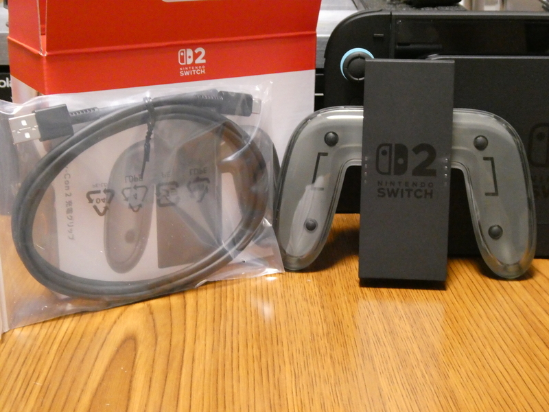 Nintendo Switch 本体　と周辺機器 Nintendo Switch 本体（Nintendo Switch 2 ⁄Nintendo Switch