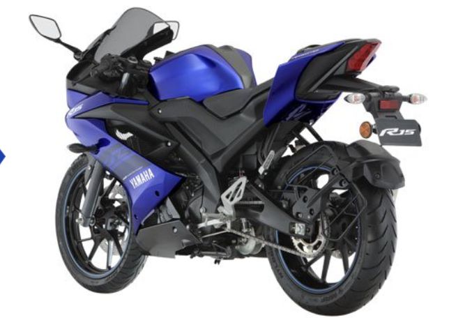 YZF-R15 リニューアル インドヤマハ - Chugokubike-GSXS125-YBGOD's blog