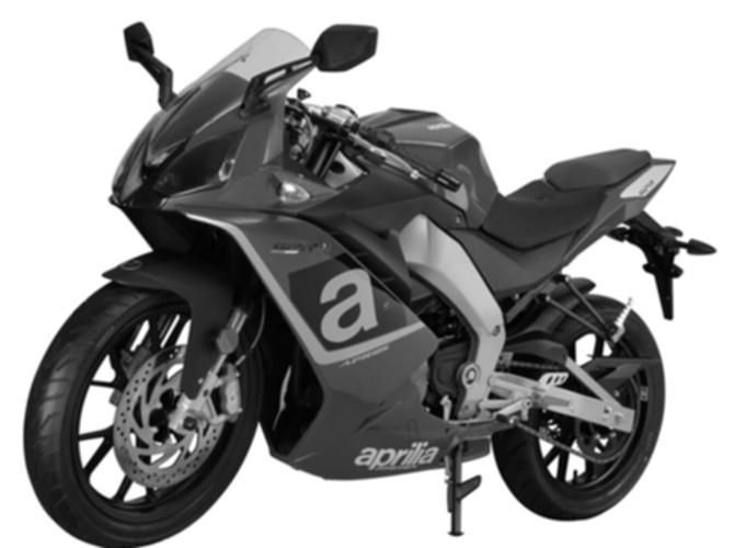 YB125SP の 好敵手 アプリリア STX Cafe 125 と GPR125 - Chugokubike