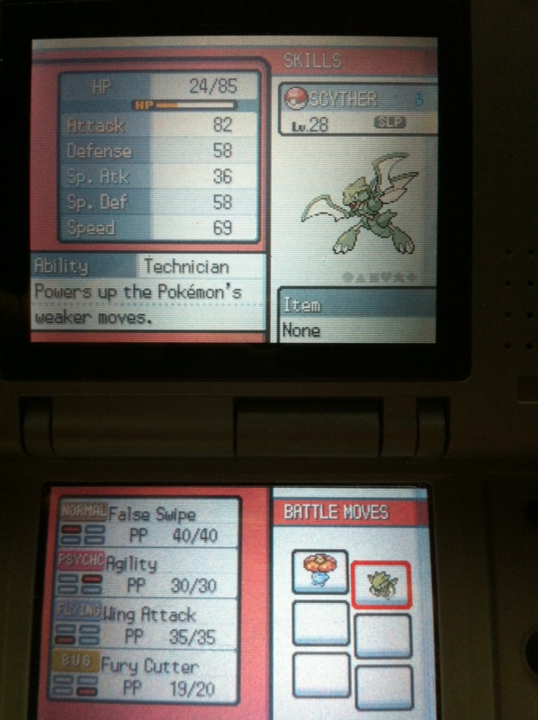 Hgss乱数 虫取り大会を応用してみた 意地っ張りコンペハッサム 新 虫取り大会乱数 ビストロ しなもん