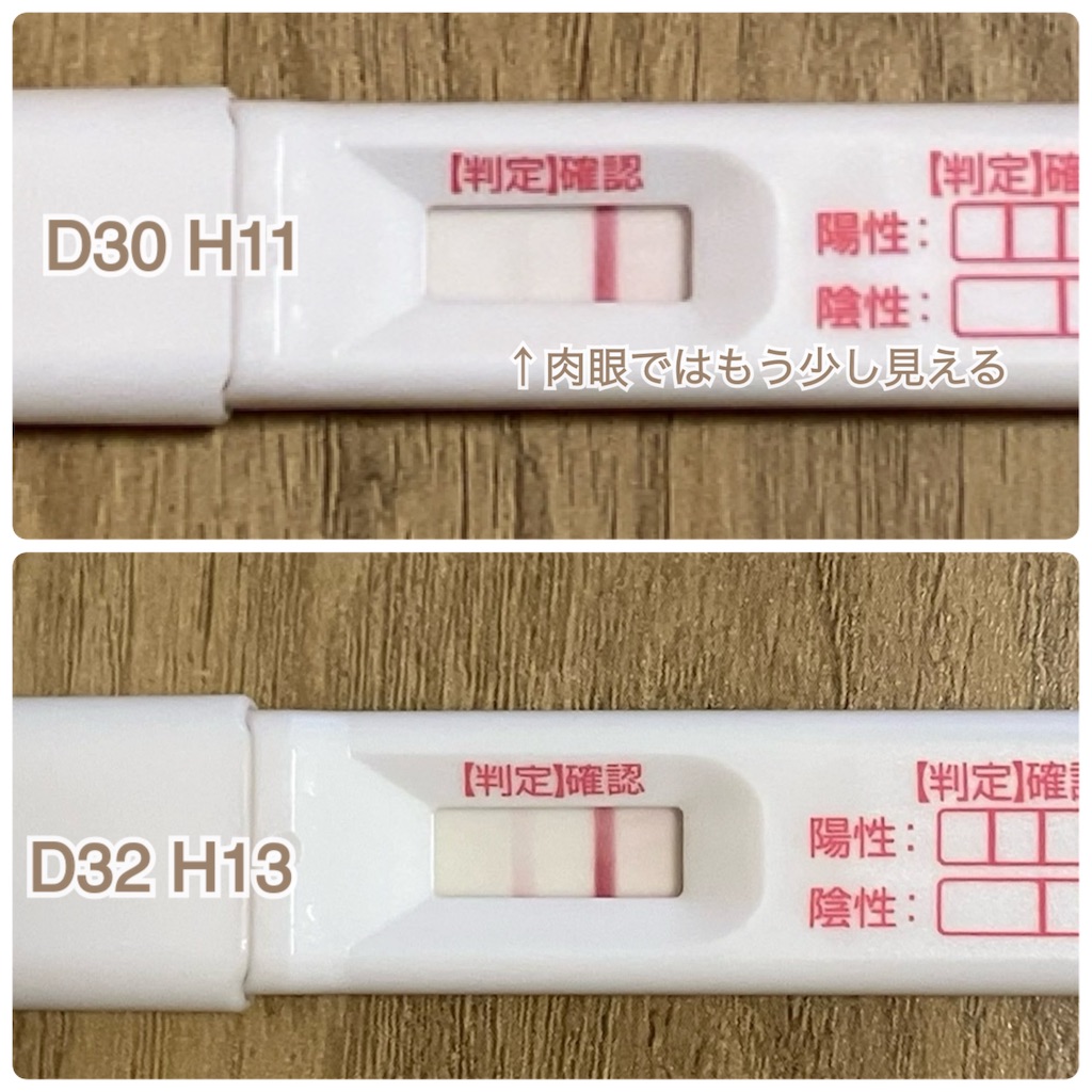 排卵検査薬でフライング【H11〜H13】 - Cinderella_Cat22’s diary