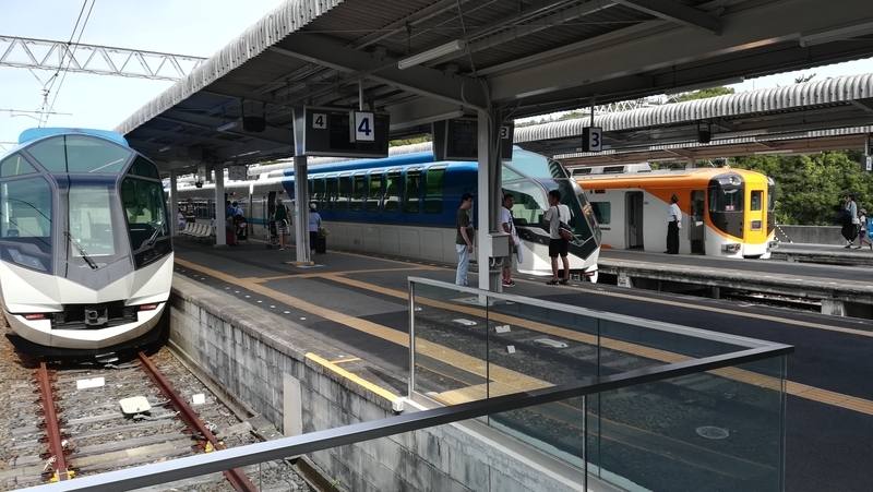 近鉄志摩線真珠港廃線跡レポ エルガが行く 近鉄志摩線真珠港廃線跡レポ エルガが行く