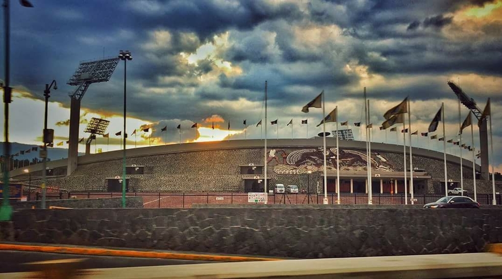 3月度の予定について Pumas de la UNAM