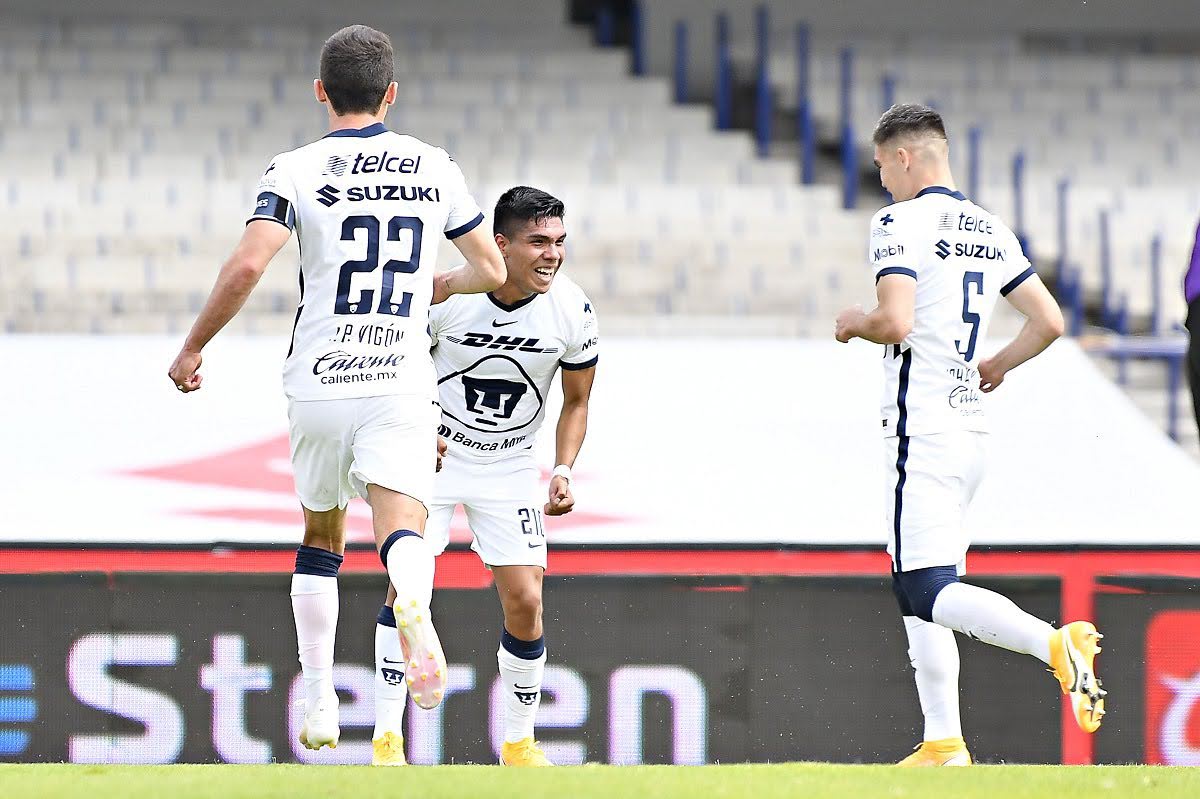 メキシコリーグ21年ガーディアンズステージ 第4節 プレビュー Pumas De La Unam メキシコリーグ21年ガーディアンズステージ 第4節 プレビュー Pumas De La Unam
