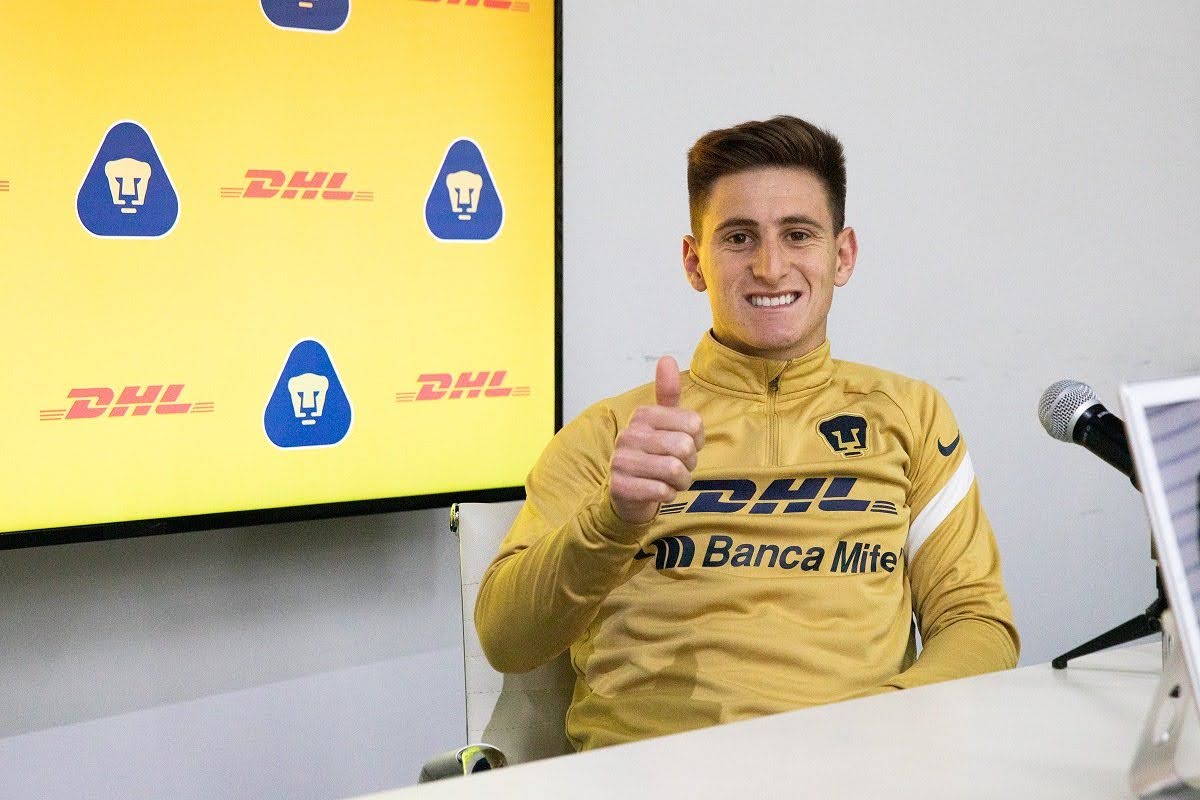 メキシコリーグ21年ガーディアンズステージ 第4節 プレビュー Pumas De La Unam メキシコリーグ21年ガーディアンズステージ 第4節 プレビュー Pumas De La Unam
