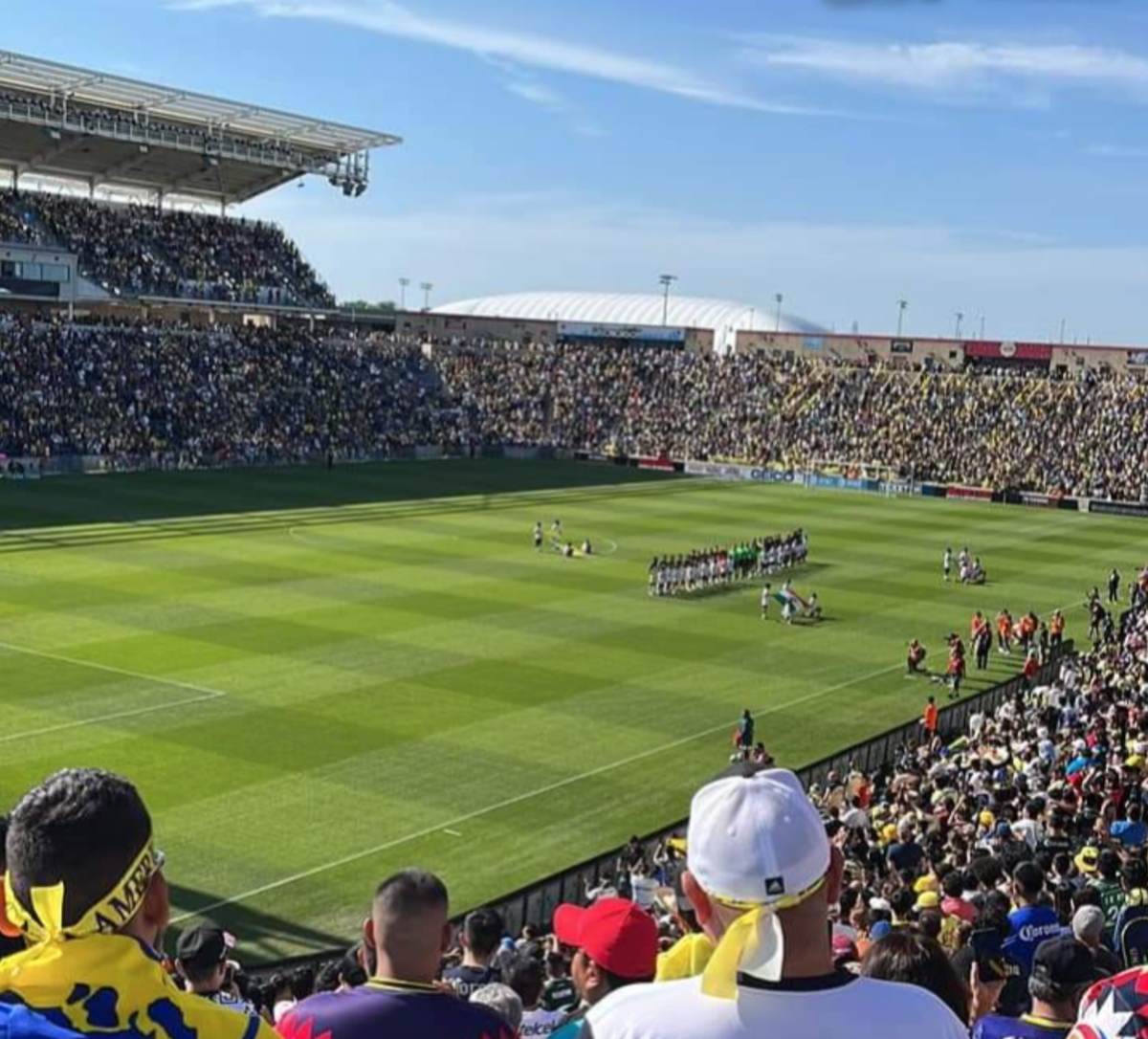 22年グリッタ前期ステージ プレシーズンマッチ America 1 3 Unam Pumas De La Unam