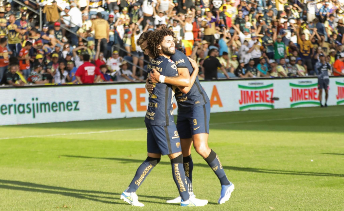 22年グリッタ前期ステージ プレシーズンマッチ America 1 3 Unam Pumas De La Unam