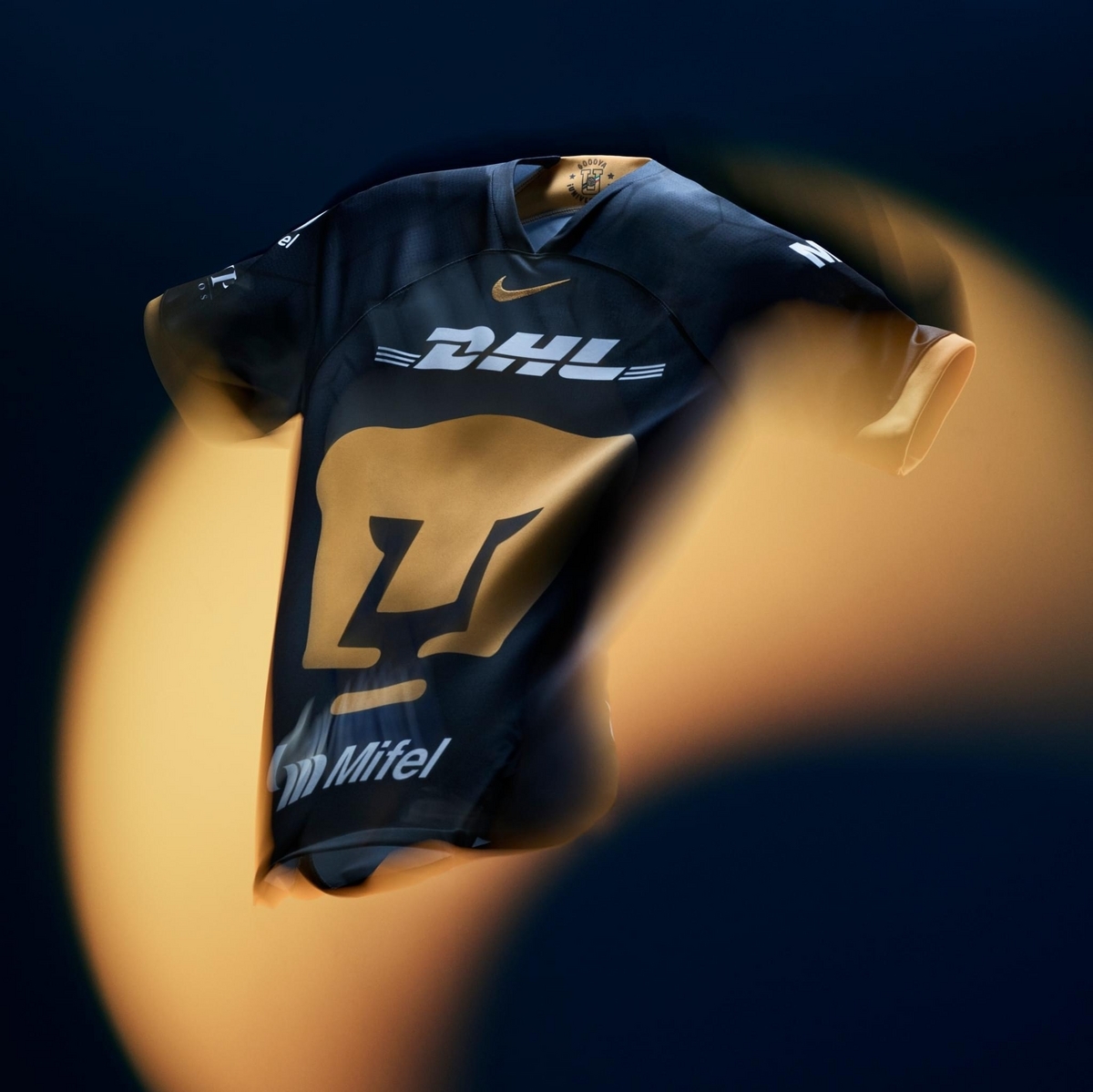 メキシコリーグ2023-24年 ユニフォーム - Pumas de la UNAM