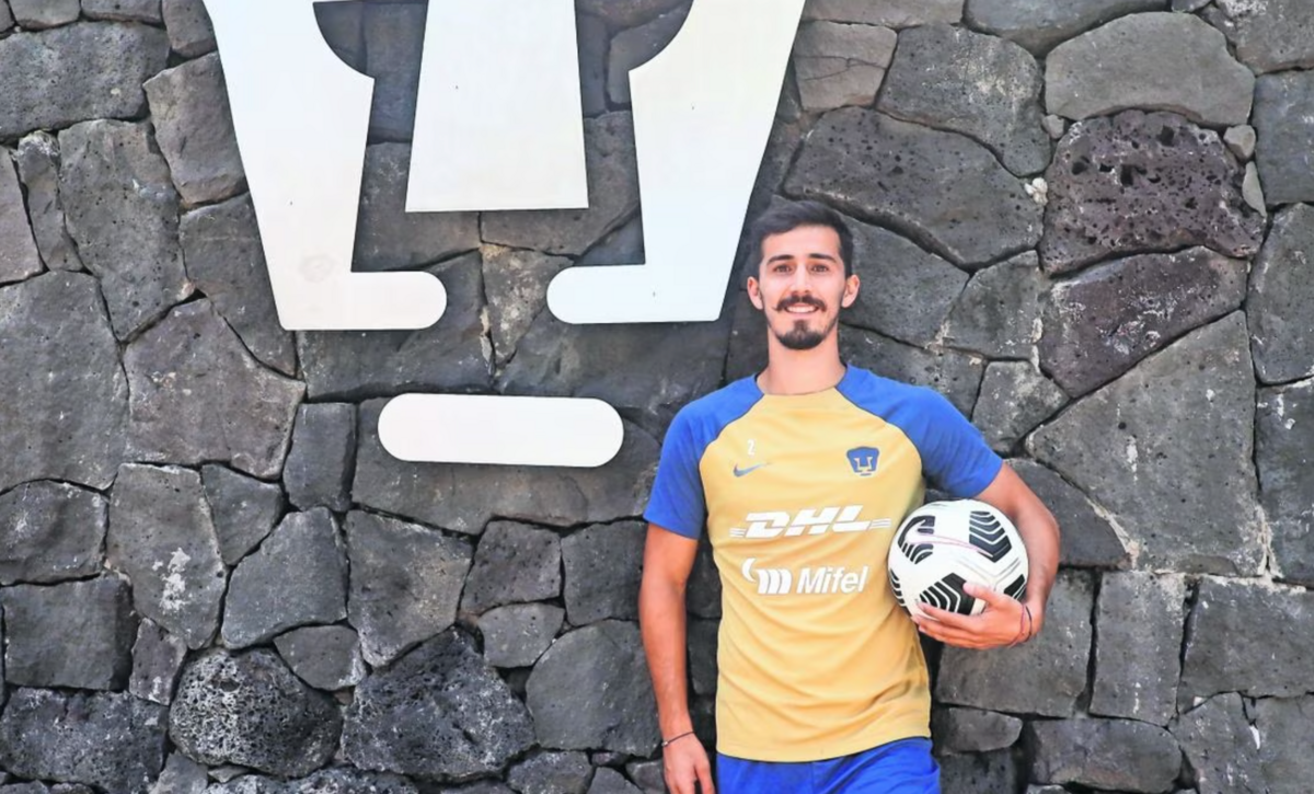 パブロ・べネベンド独占インタビュー Pumas de la UNAM