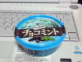 チョコミントサークル