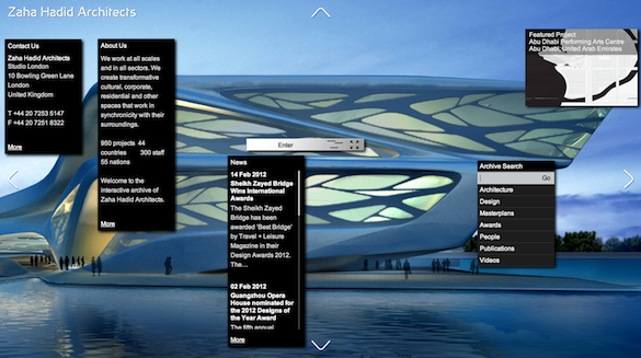 http://www.zaha-hadid.com/