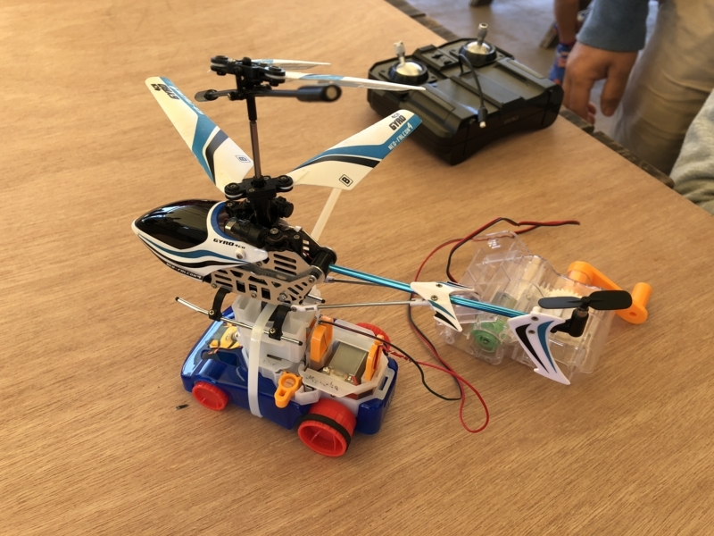 f:id:CoderDojoKadena:20180411103510j:plain f:id:CoderDojoKadena:20180411103510j:plain