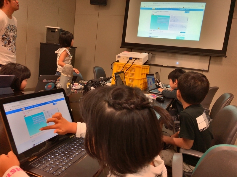 f:id:CoderDojoKadena:20190304102230j:plain f:id:CoderDojoKadena:20190304102230j:plain