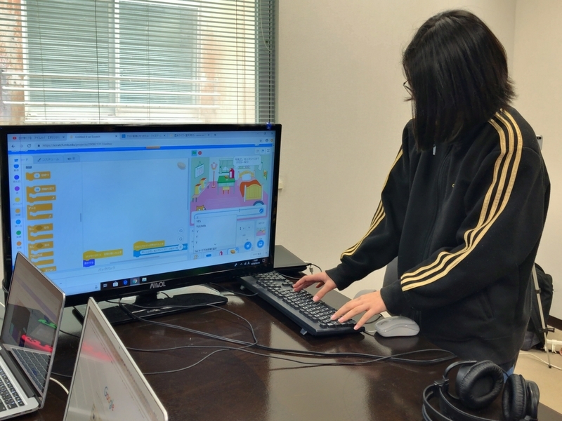 f:id:CoderDojoKadena:20190304102303j:plain f:id:CoderDojoKadena:20190304102303j:plain