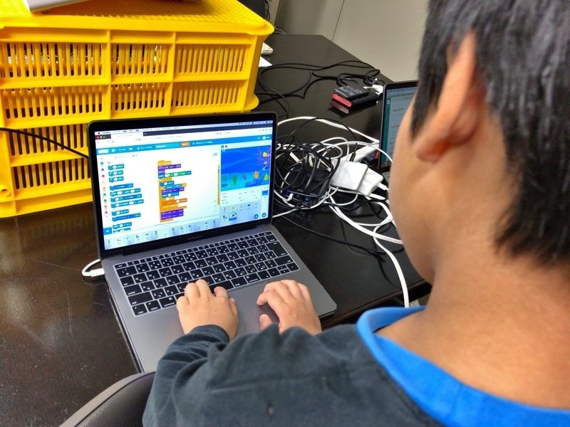 f:id:CoderDojoKadena:20190304102315j:plain f:id:CoderDojoKadena:20190304102315j:plain