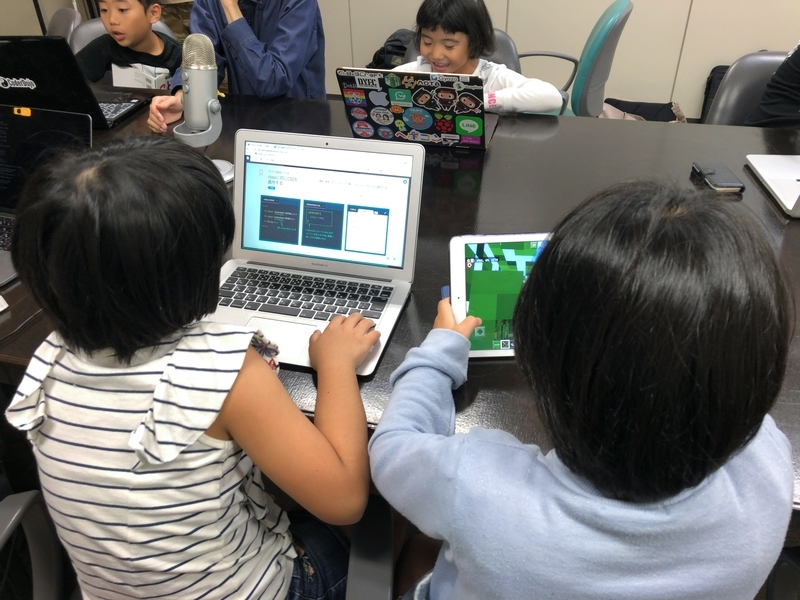 f:id:CoderDojoKadena:20190304103300j:plain f:id:CoderDojoKadena:20190304103300j:plain