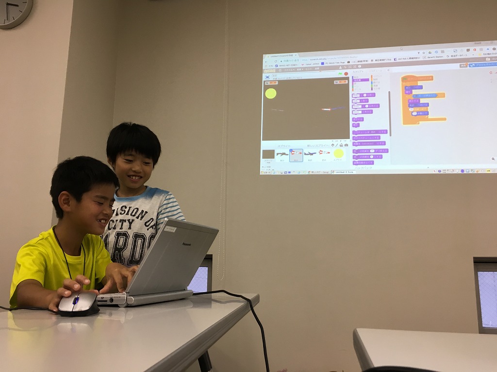 f:id:CoderDojoNagoya:20170903002130j:plain f:id:CoderDojoNagoya:20170903002130j:plain