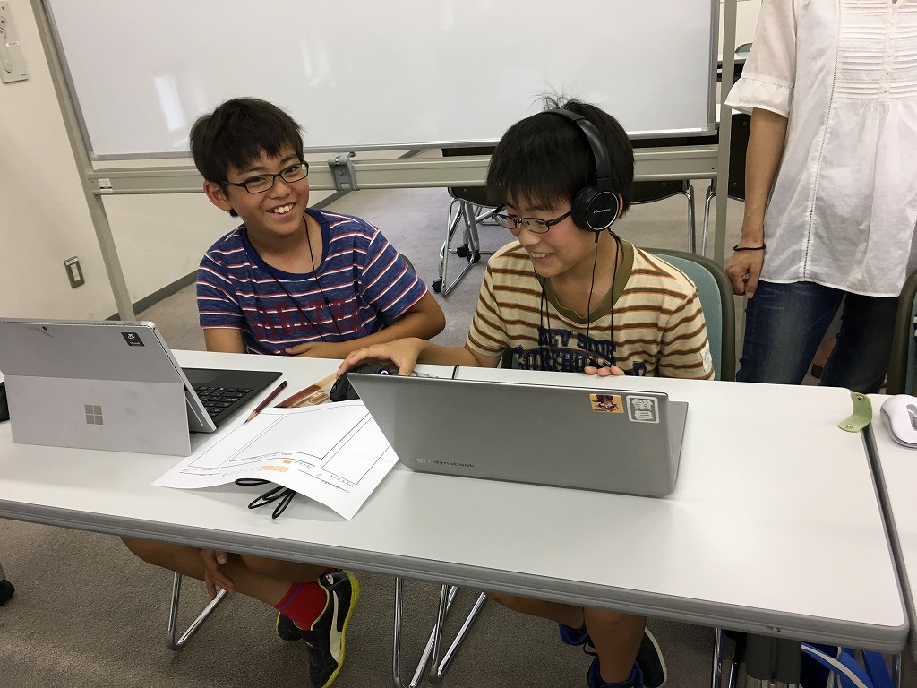 f:id:CoderDojoNagoya:20170903013936j:plain f:id:CoderDojoNagoya:20170903013936j:plain