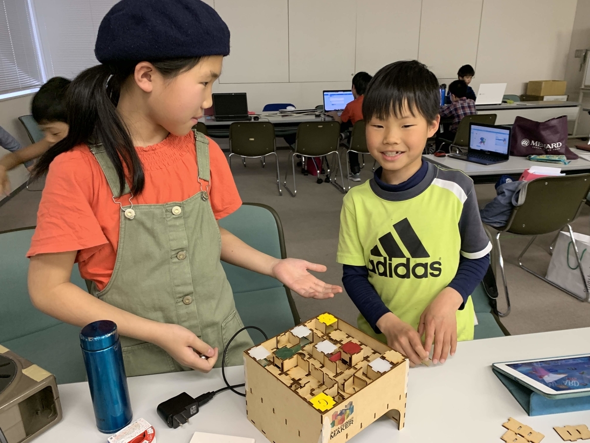 f:id:CoderDojoNagoya:20190526080016j:plain f:id:CoderDojoNagoya:20190526080016j:plain
