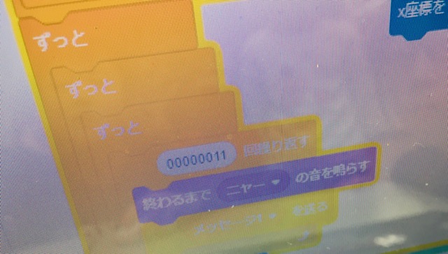 f:id:CoderDojoTamamira:20200119112910j:plain f:id:CoderDojoTamamira:20200119112910j:plain