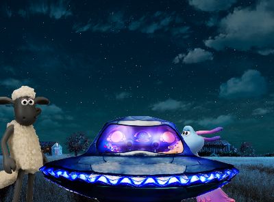 「ひつじのショーン：宇宙へのミッション」コンペティションの勝者を発表！