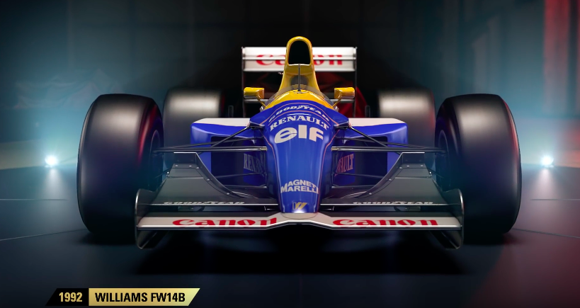 F1 2017に登場するクラシックカーたち Powerelecyana S Blog