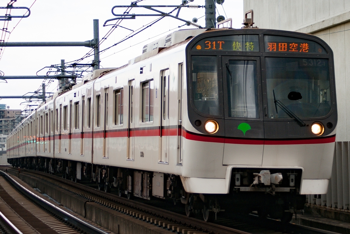 令和2年夏の京成押上線】 3100形新車のデビュー。5300形が沢山