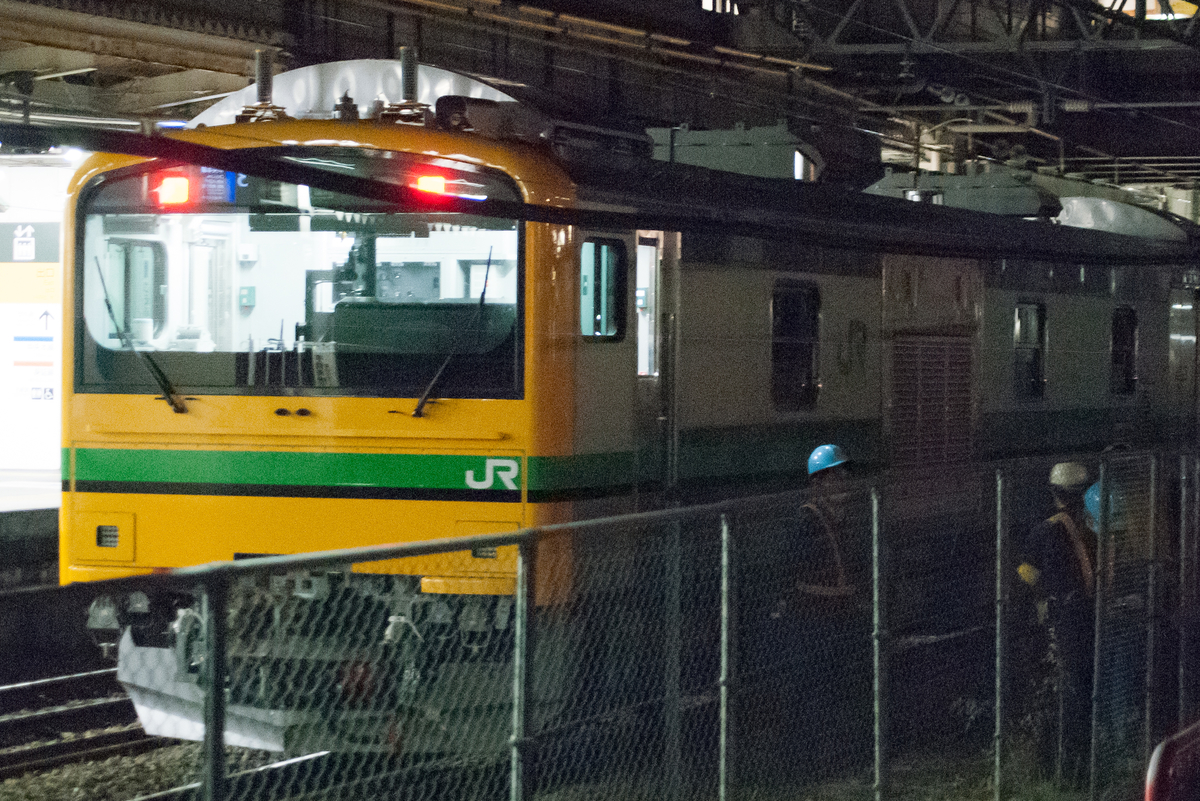 5 14 Gv E197系ts01編成 中央東線試運転 中央東線撮影記 187 あるふぉの落書き帳