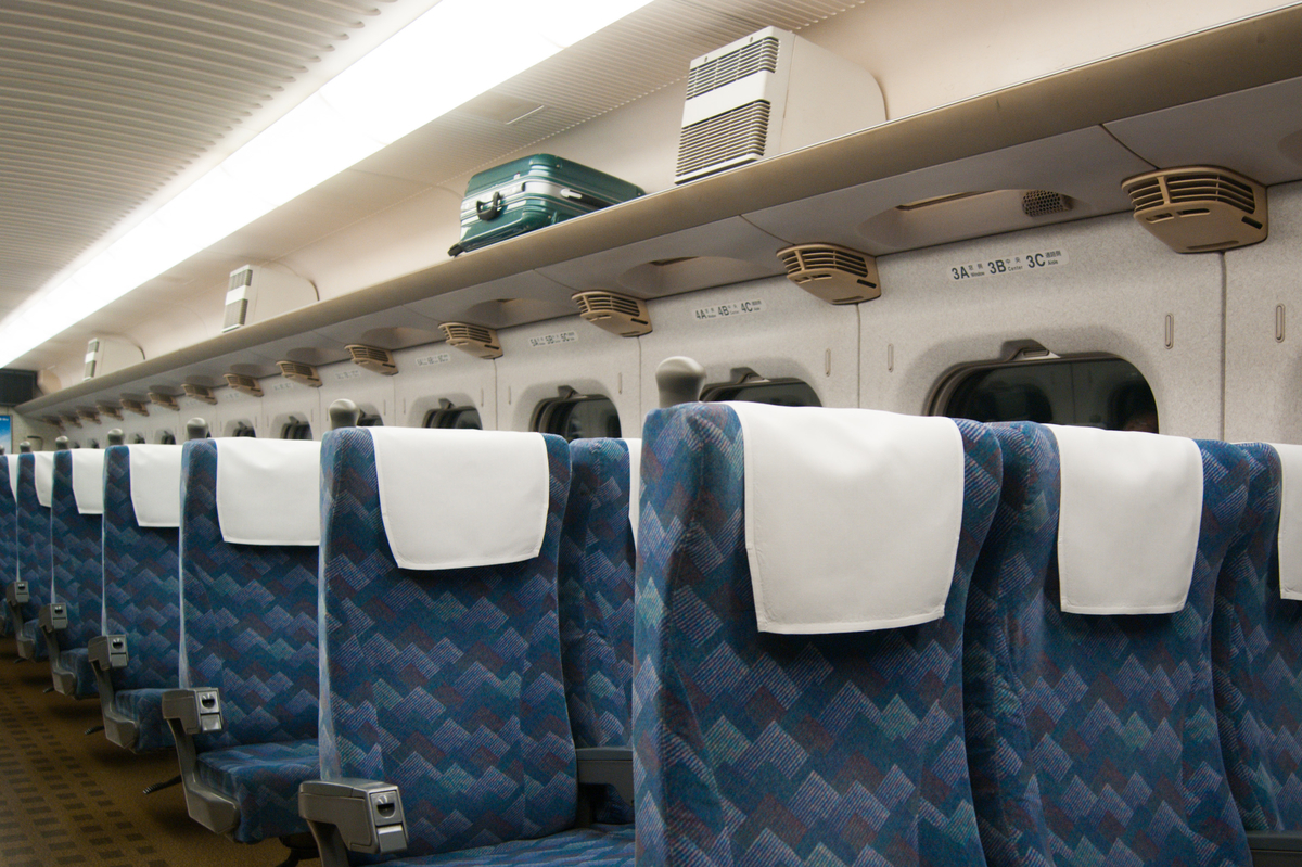 東海道・山陽新幹線 700系新幹線乗車記【JR東海所属0番台編