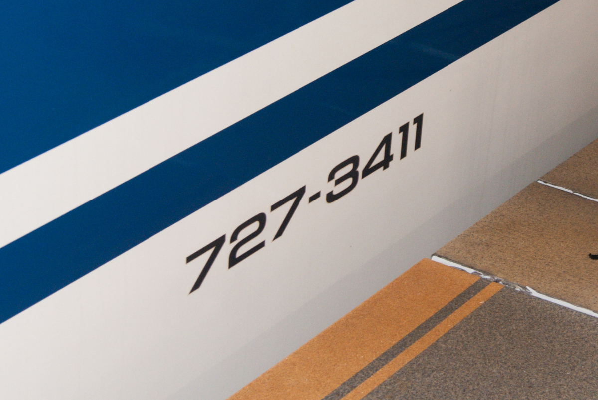 東海道・山陽新幹線 700系新幹線乗車記【JR西日本所属 3000番台編