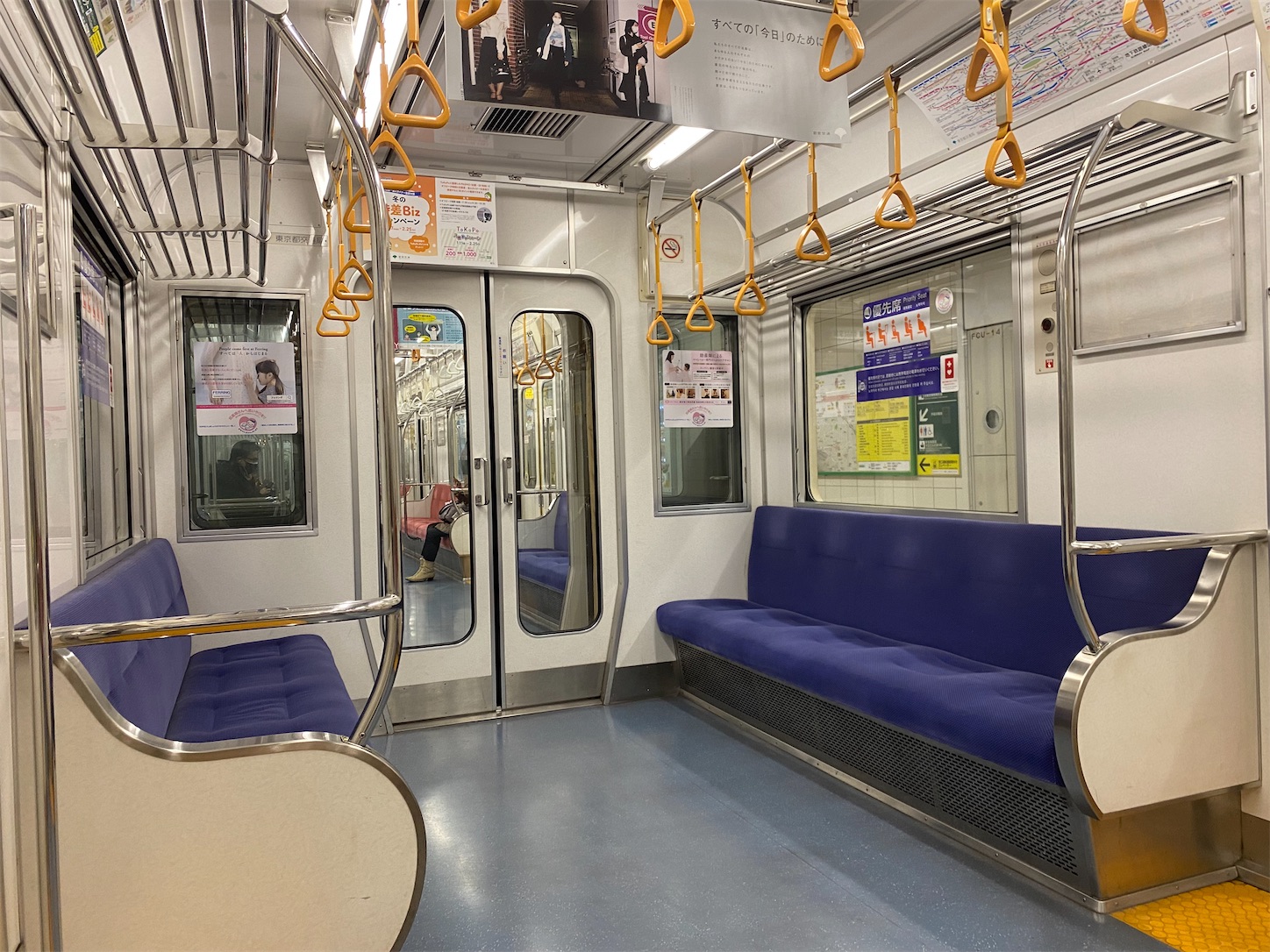 5320編成】都営浅草線撮影記#4？ ～最後の5300形に会いたくて～ - ひ