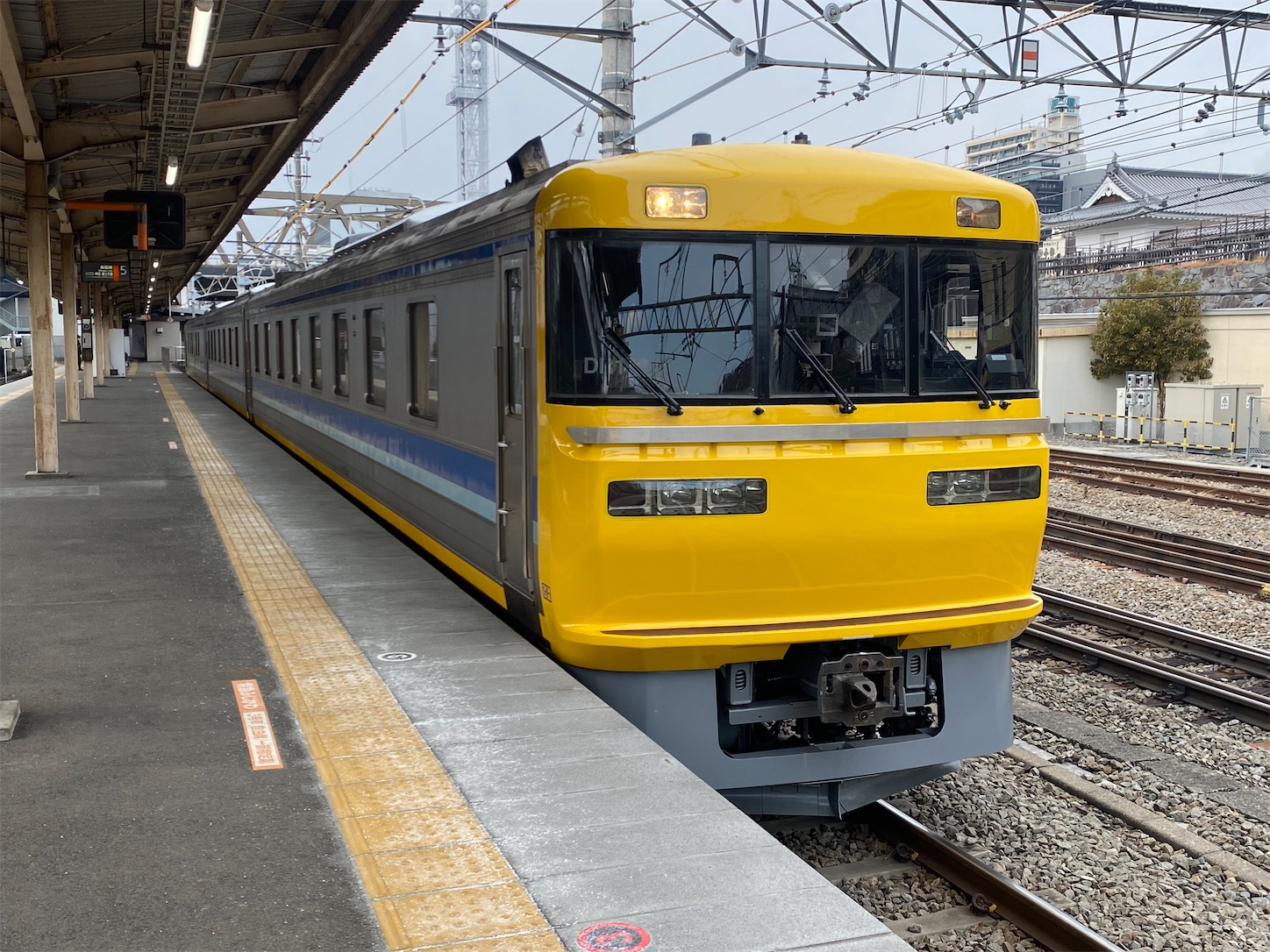マイクロエース キヤ95系ドクター東海 DR1編成 改造後 キヤ95系 ｢ドクター東海｣ DR1編成 改造後 (3両セット) (鉄道模型