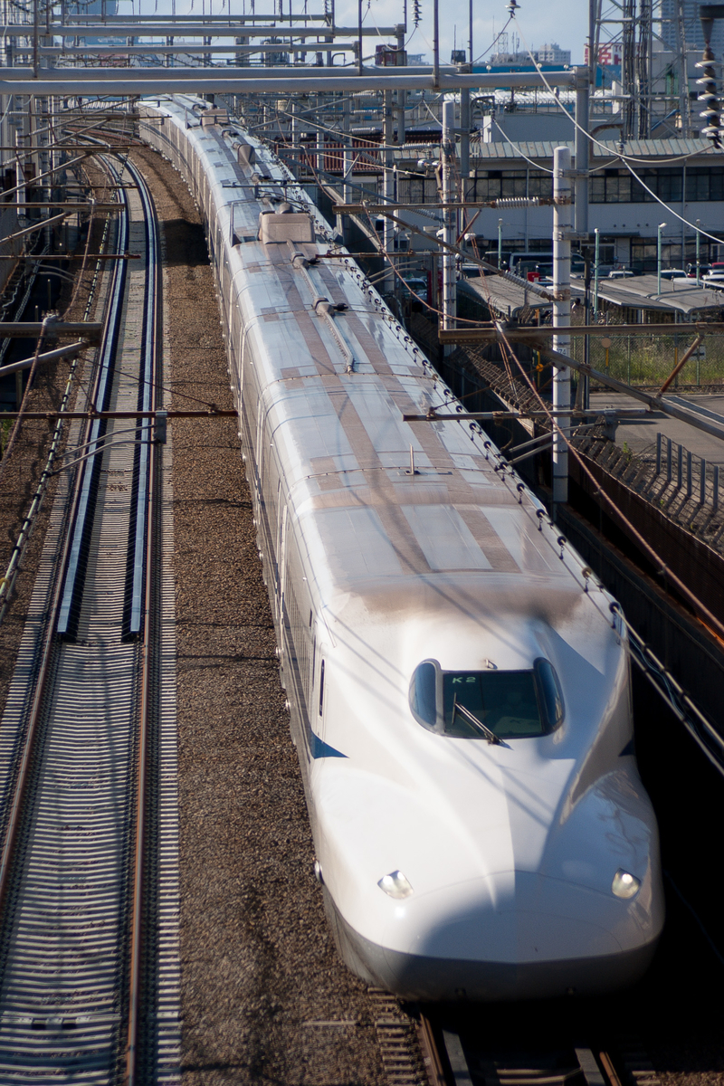 東海道新幹線撮影記#9 幸せが歩いてこないなら… - ひがなり雑記帳