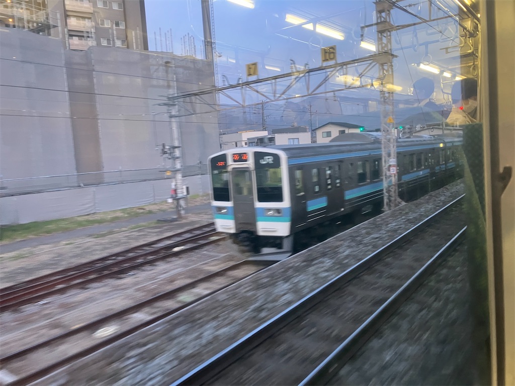 行先サボ 甲府－新宿 甲府－高尾 快速 SHUNTETSU | 皆様こんばんは。 先週土曜日に新宿駅で撮影した